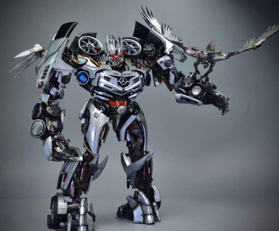 トランスフォーマーTransformers Soundwave フィギュア 3点 Transformers 3 DMK Soundwave Model Figure Toy | eBay