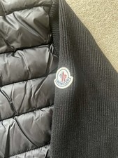 Moncler Gillette Medium Only Worn On Occasions Bought It A Couple Years Ago .