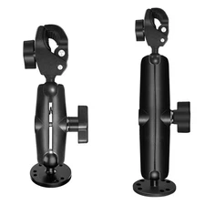 Stabilizing Bracket for Motor, Quick Release Bracket, Adjustable for Navigation.