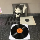 LP  VINYL DAVID BOWIE ALBUM HEROES RCA PL 12522 UK 1ST PRESS 1977 NM-/NM- SUPERB