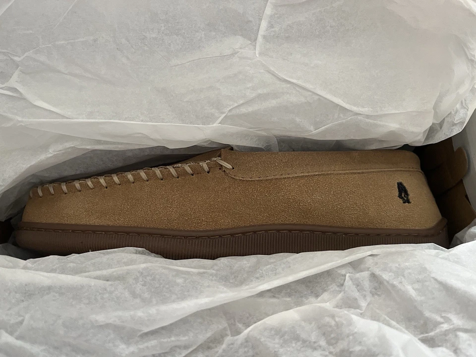 Hush Puppies Moccasin Slippers 8 men's - Image 2 of 4