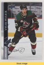 2020-21 Upper Deck Extended Series French Tyler Pitlick #508 READ 0hc9