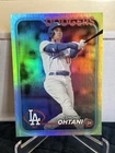 2024 Topps Series 2 - Shohei Ohtani #500 Rainbow Foil Los Angeles Dodgers