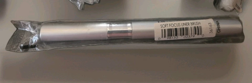 i.d. Bare Minerals Escentuals Makeup Brush Set (5) NEW - Image 4 of 4