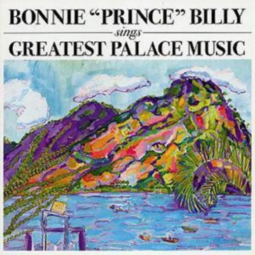 Альбом Bonnie Prince Billy Greatest Palace Music (CD)