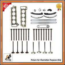 For LAND ROVER DISCOVERY 5.0 508PN Petrol Engine Rebuild Parts Kit