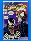 Amazing Spider-Man #347 Marvel (1991) Iconic Erik Larsen Venom Cover NM🕷🕸️🔥