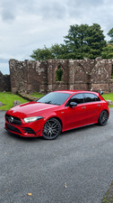 Mercedes Benz AMG A35 Premium Auto