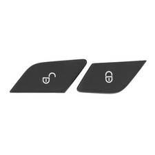Car Door Lock Unlock Button Clear Pattern Rep...