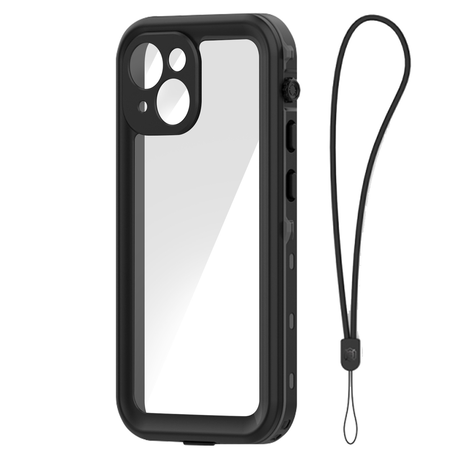 Coque iPhone 13 intégrale étanche Redpepper anti-rayures
