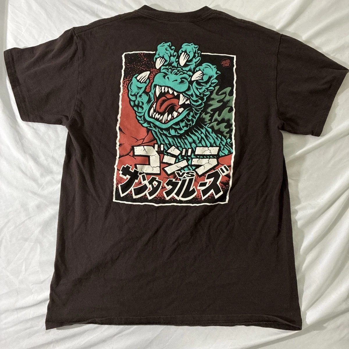 vintage santa cruz t shirt products for sale | eBay