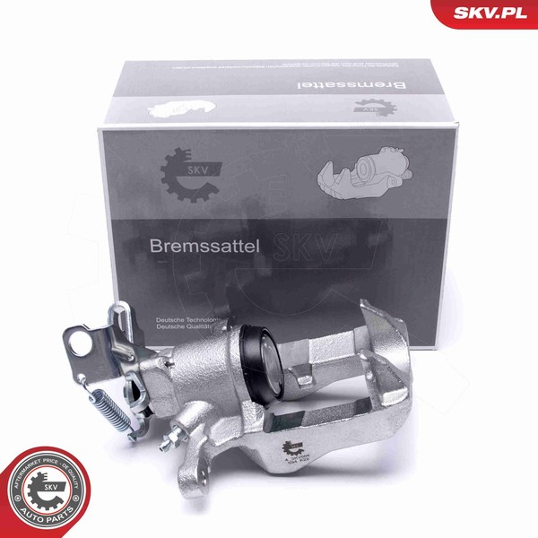 Esen SKV Bremssattel 42SKV504 40Mm FüR Opel Zafira Tourer P12 VAN Astra GTC LPG-image
