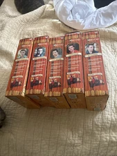 5 *NSYNC Marionettes Complete Living Toyz