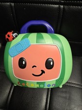 CoComelon Watermelon Doctor Portable First Aid Play Toy CASE ONLY