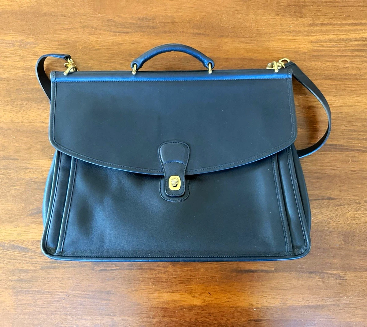 25+ Vintage Coach Briefcase for sale | Updated Oct 2026