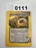 Wonder Sphere α 129/144 | Skyridge | English | Pokemon TCG