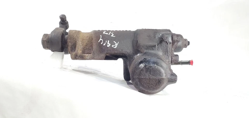 Conjunto de cremallera y piñón usado se adapta a: 1997 Suzuki X90 dirección asistida grado A Foto 4 de 4