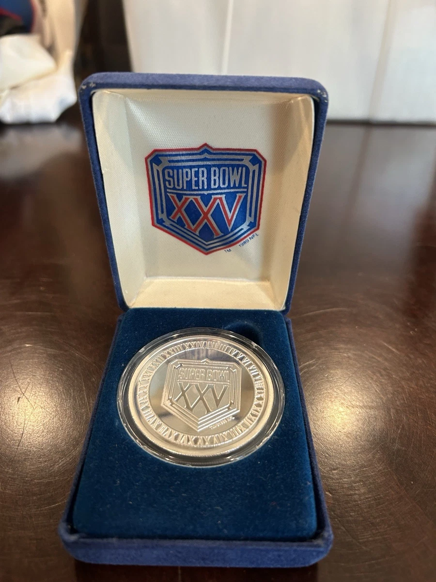 Super Bowl Coin Indiana Vintage Sports Coins for sale | eBay