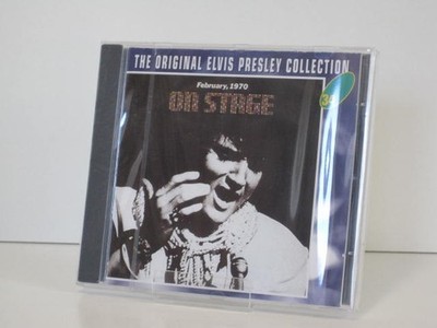 The Original Elvis Presley Collection No. 34: On Stage - February, 1970 