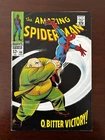 AMAZING SPIDER-MAN #60 - Marvel 1968  *Kingpin Appearance* Stan Lee, John Romita