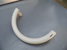 Original HEWI Haustür Griff  335mm  Lagerauflösung Farbe grau 21 Metal