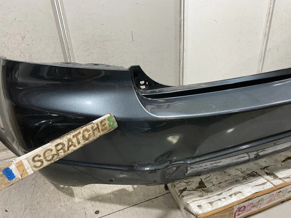 Cubierta de parachoques trasero base Acura TL 2007 2008 OEM Foto 3 de 4