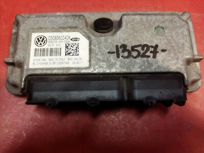 VW Golf mk6 1.4 ECU 03C906024CK /FastCourier