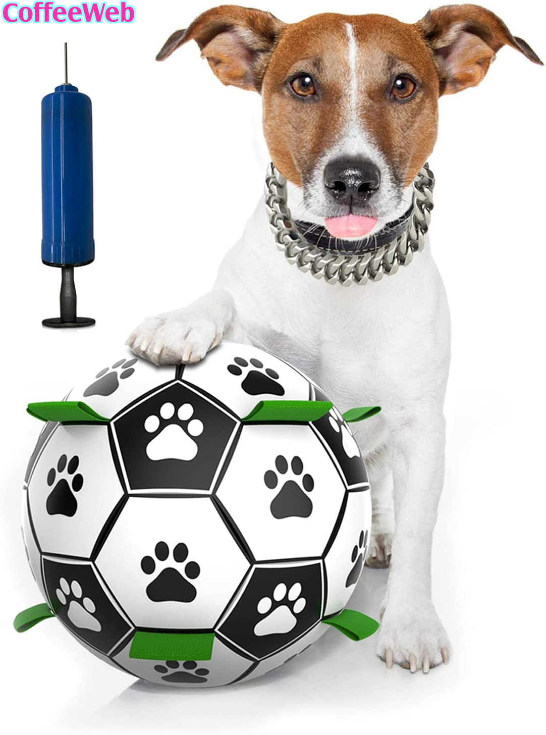 Palla Cane Indistruttibile Galleggiante: Gioco d'Acqua ad Alto Impatto