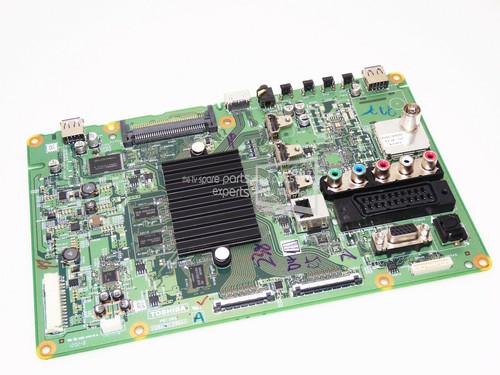 Toshiba TV - Mainboard V28A001396A1 PE1063 A