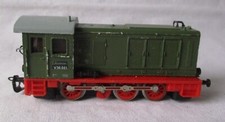 Berliner TT Bahnen BTTB 2630 Diesellok V 36 021 der DR, Spur TT (125098)