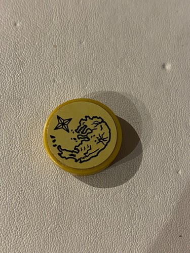 Lego Printed Round Tiles - Select your tile - Picture 58 of 101