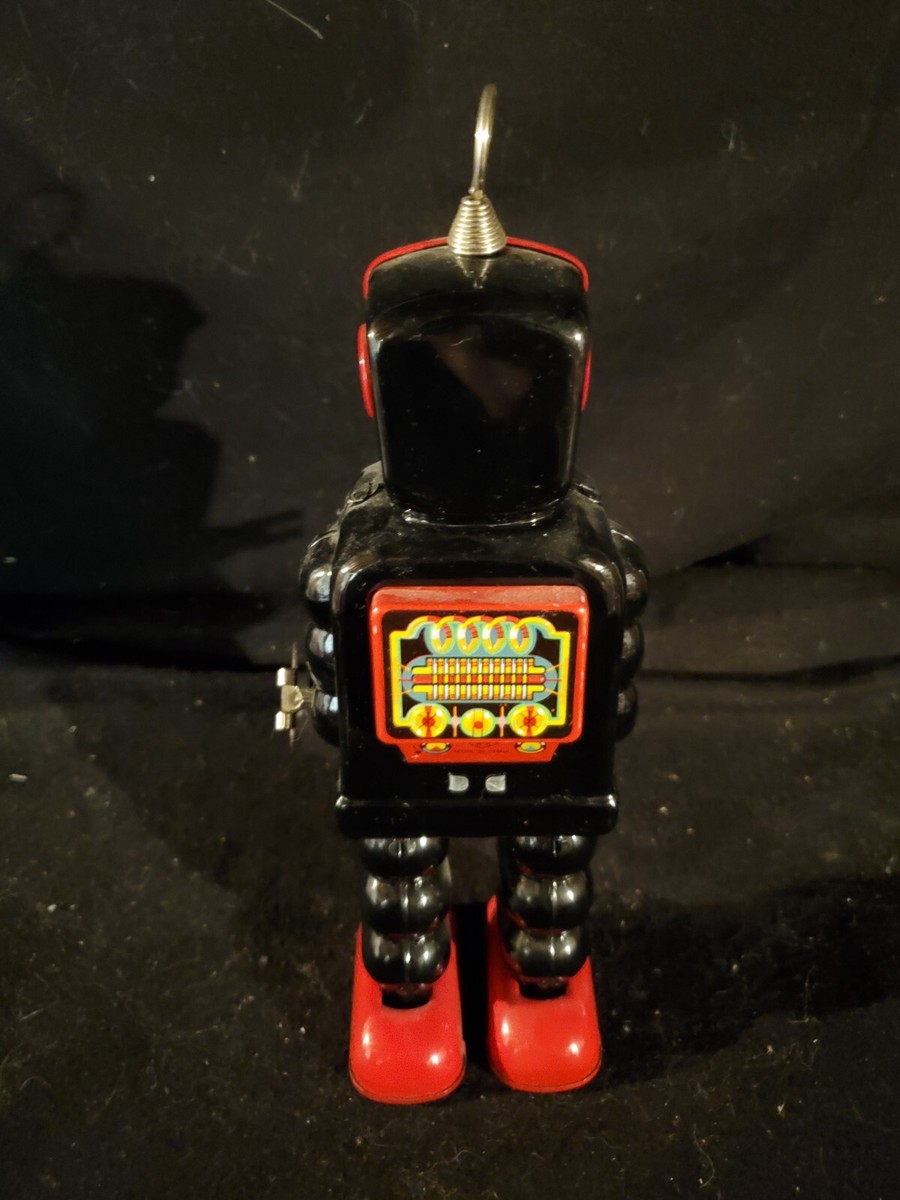 Classic HIGH WHEEL ROBOT - 10
