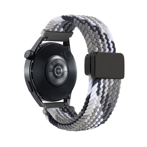 Magnetic Nylon Band Strap for Samsung Watch 5 6 7 FE 40/44mm 6 Classic Bracelet - Picture 61 of 64