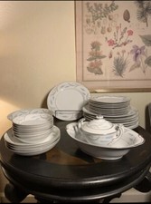 VTG Valmont China Royal Wheat Replacement Pick Individually Plates, Bowls, etc