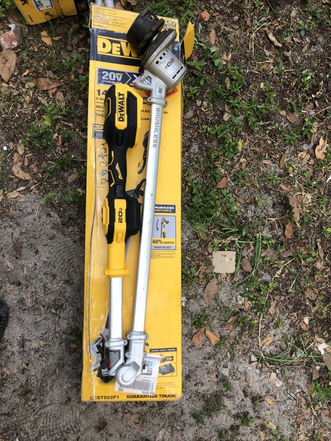 For Part DeWalt DCST922 20v XR Brushless 14 Foldable String Trimmer | eBay