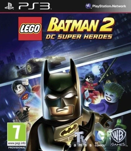 Lego batman games free new arrivals