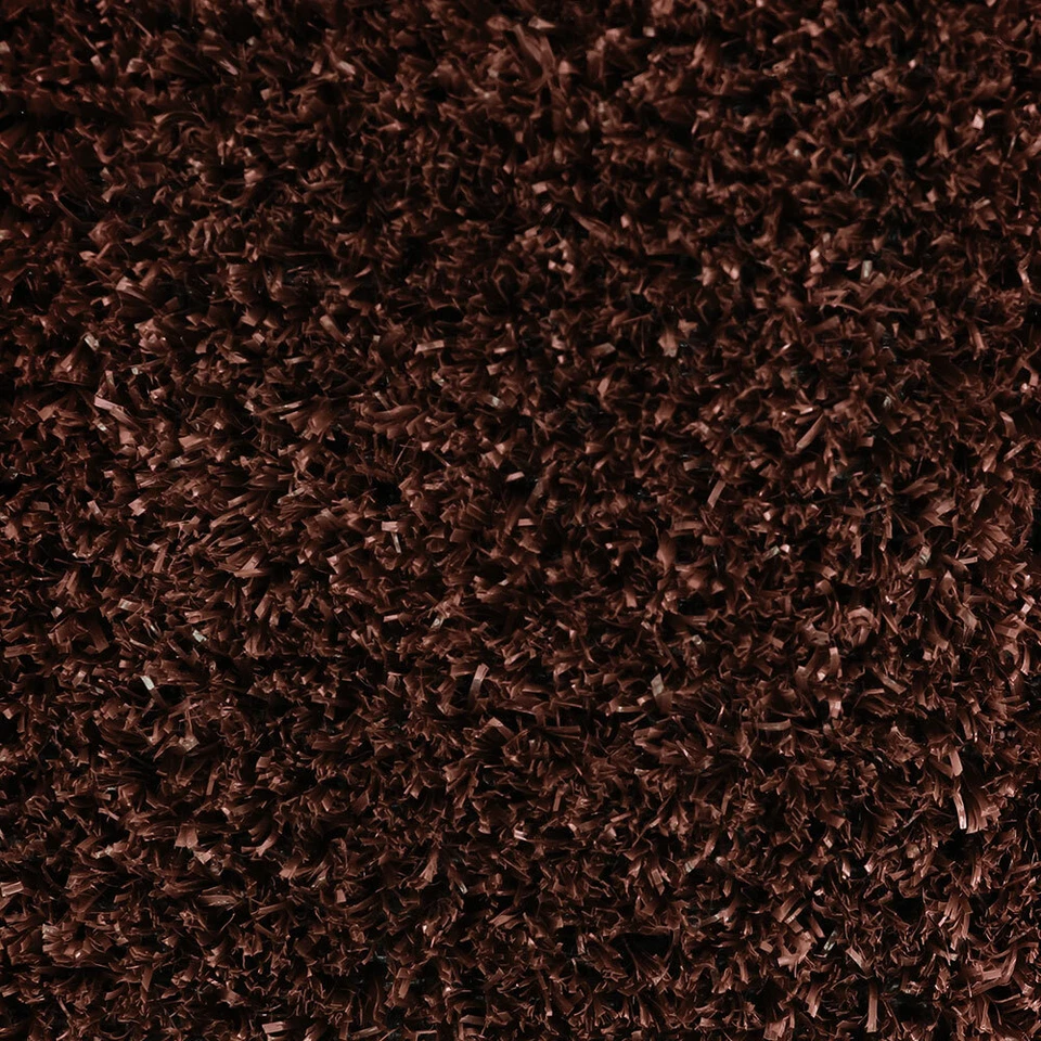 Outdoor Artificial Turf with Marine Backing COFFEE BROWN Spectrum Series .25 In. - Image 4 of 4