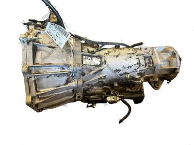 GMC Yukon XL 1500 6.0L Automatic Transmission Assembly 2004 4KZD