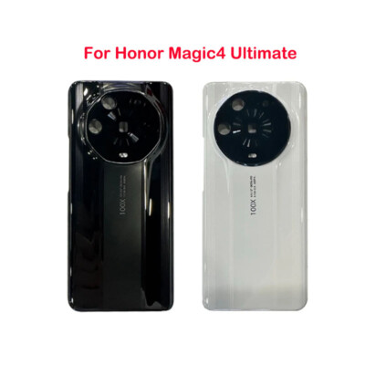 Rear Housing Battery Back Cover with Lens For Honor Magic4 Ultimate 