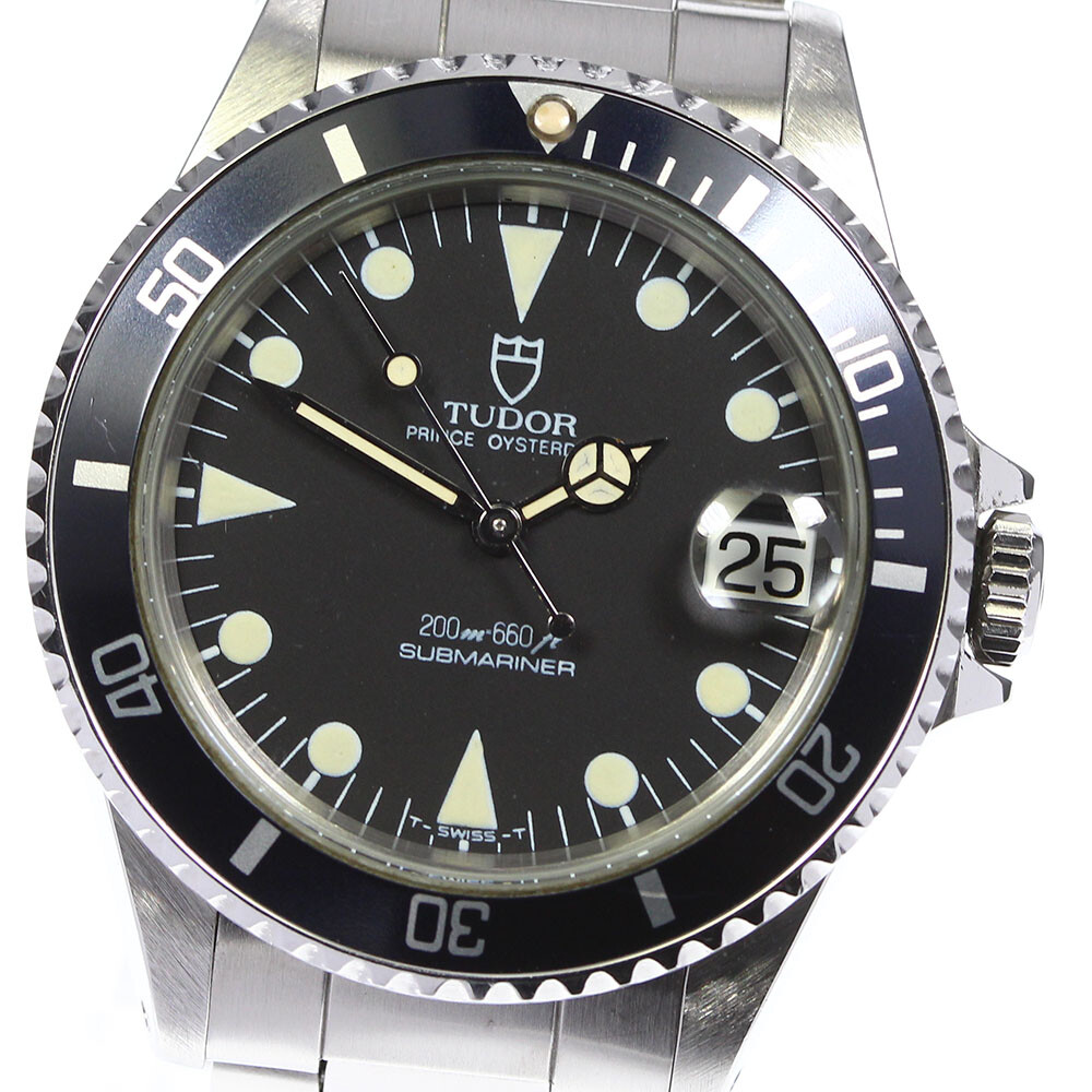 tudor submariner 2020