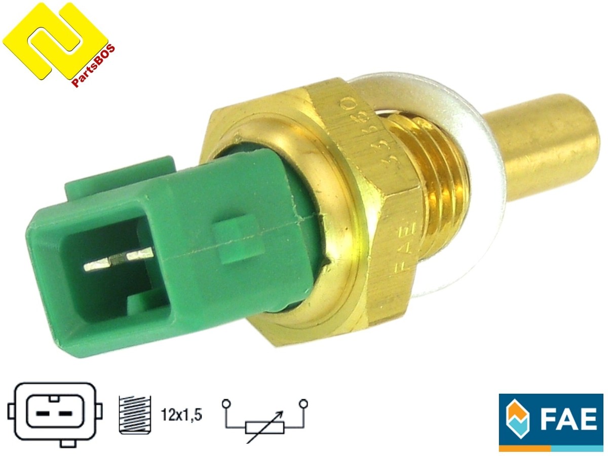 FAE 33360 COOLANT TEMPERATURE SENSOR for CHRYSLER ,GM 96056758