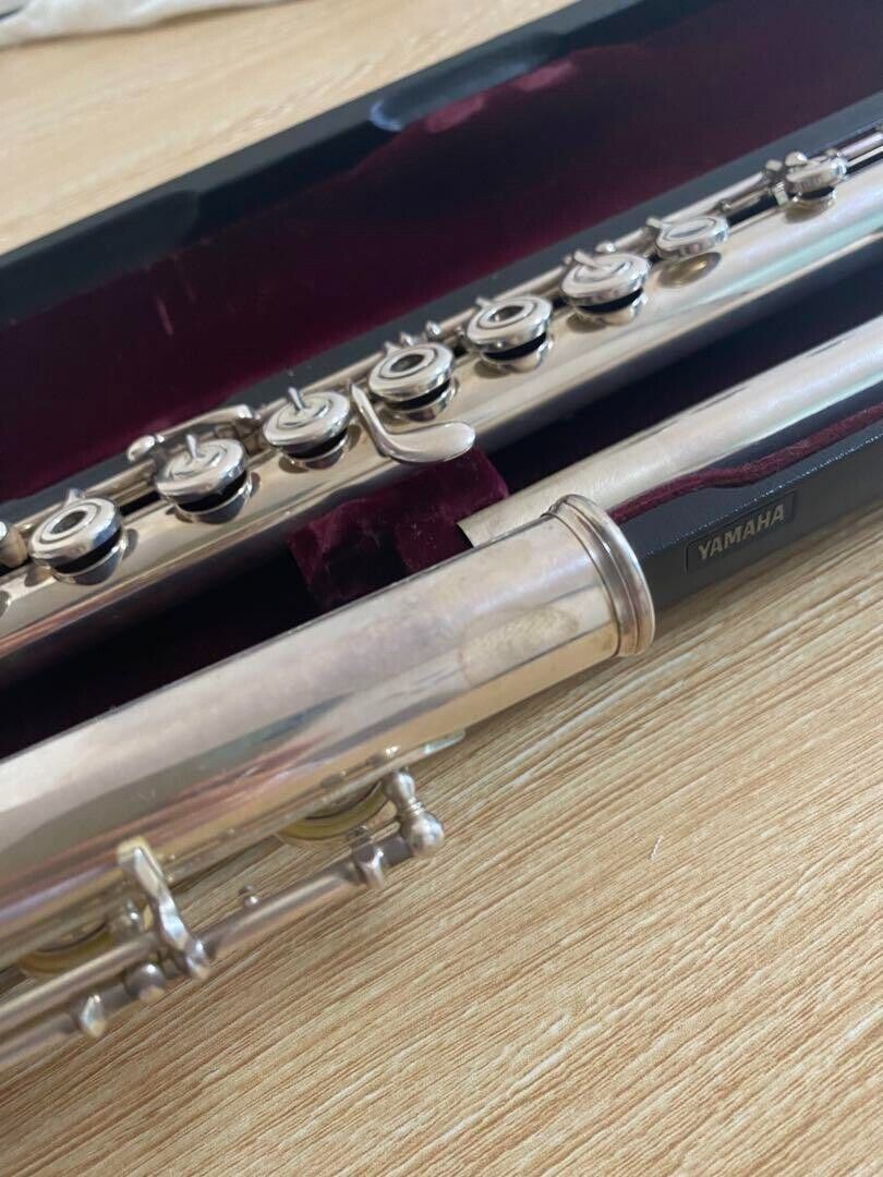 Yamaha YFL-684 Flute | eBay Yamaha YFL-684 Flute | eBay