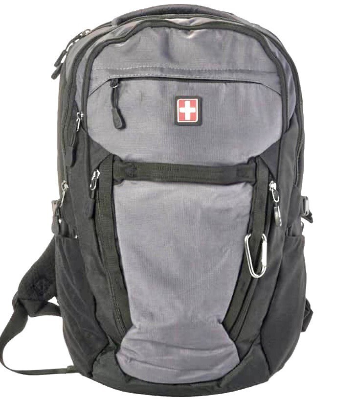 Unisex Charcoal/grey