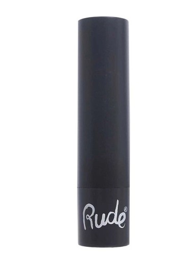 RUDE Attitude Matte Lipstick - Stuck Up.  Bold, Long Wearing, Luxurious. - Picture 3 of 4