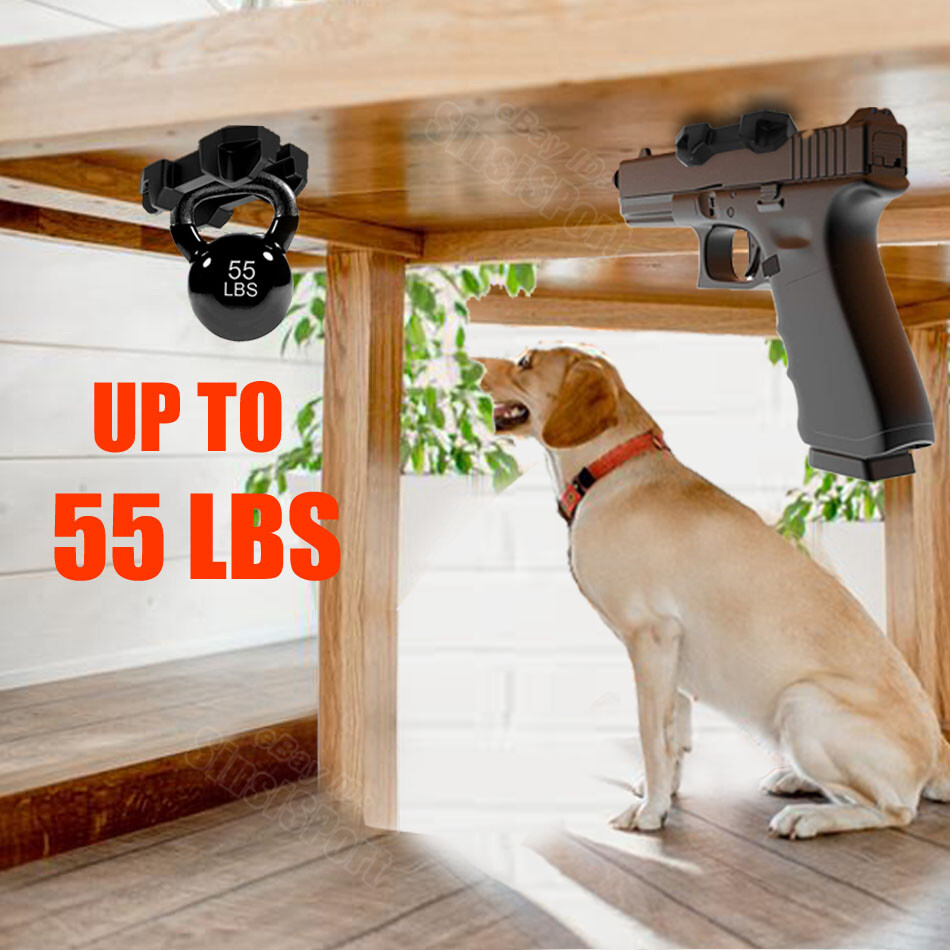 Gun Magnet Mount Holster Fit Sig Sauer P365 P365X P365 XL Sccy CPX1 CPX 2 CPX-3