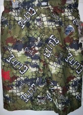 MMA Elite UFC Swim Suit Trunks Shorts Boys 14 / 16 NWT