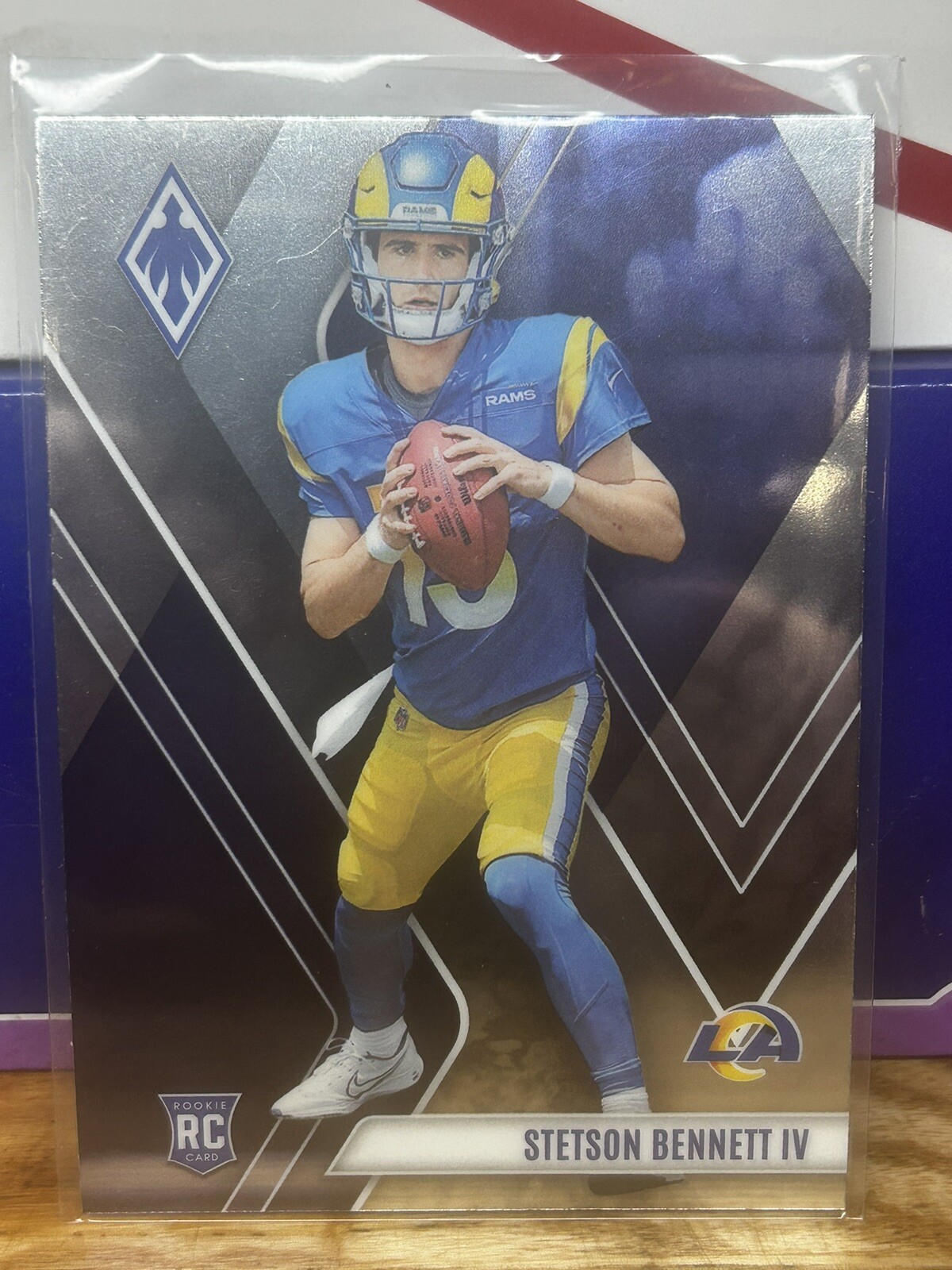 2023 Panini Phoenix - Rookies #121 Stetson Bennett (RC)