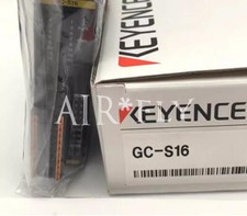 1PCS New Keyence GC-S16 Safety Input Controll...