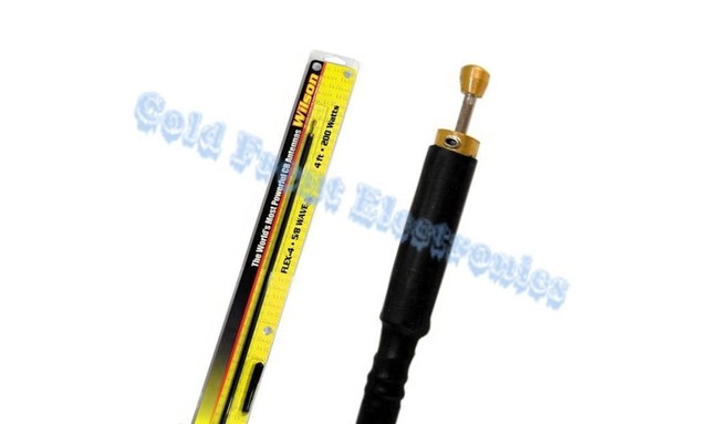 Wilson Flex 4-Foot Fiberglass CB Antenna