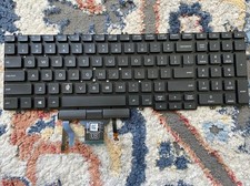 0THDMY DELL Latitude 5510 5511 Precision 3550 3551 Backlight Keyboard K2 Chk Pic